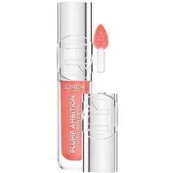 L'Oreal Lipmake-Up>L'Oréal Paris Plump Ambition 601 Worth It Hyaluronic Lip Oil