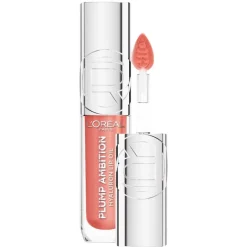 L'Oreal Lipmake-Up>L'Oréal Paris Plump Ambition 650 Nude Macaron Hyaluronic Lip Oil