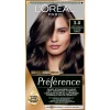 Preference Haarverf>L'Oréal Paris Préférence 3 Donkerbruin Permanente Haarkleuring