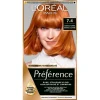 Preference Haarverf>L'Oréal Paris Préférence 7.4 Dublin Permanente Haarkleuring