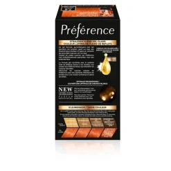 Preference Haarverf>L'Oréal Paris Préférence 7.4 Dublin Permanente Haarkleuring