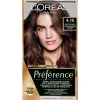 Preference Haarverf>L'Oréal Paris Préférence 4.15 Intens Diepbruin Permanente Haarkleuring