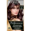 Preference Haarverf>L'Oréal Paris Préférence 5.21 Koel Lichtbruin Permanente Haarkleuring