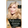 Preference Haarverf>L'Oréal Paris Préférence 8 Lichtblond Permanente Haarkleuring