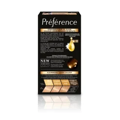 Preference Haarverf>L'Oréal Paris Préférence 9.1 Zeer Licht Asblond Permanente Haarkleuring
