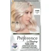 Preference Haarverf>L'Oréal Paris Préférence Le Blonding Platinum Ice Acidic Toner