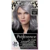 Preference Haarverf>L'Oréal Paris Préférence Les Vivids 9.112 Smokey Grey Permanente Haarkleuring