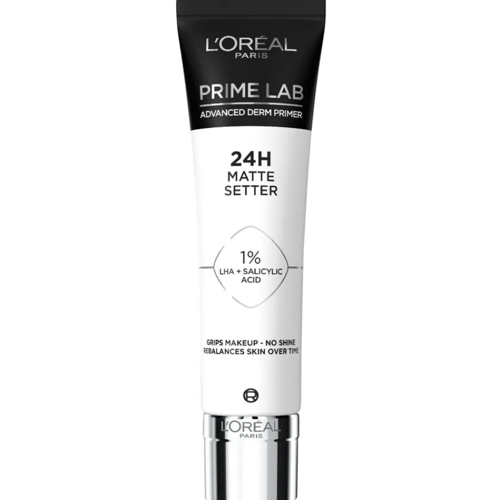 L'Oreal Foundation>L'Oréal Paris Prime Lab Primer 24H Matte Setter