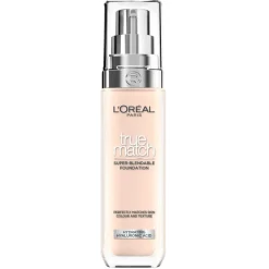 L'Oreal Foundation>L’Oréal Paris 0.5R/C True Match Foundation