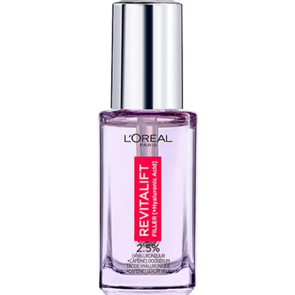 L'Oreal Paris Serum|Oogcreme>L'Oréal Paris Revitalift Filler Oogserum