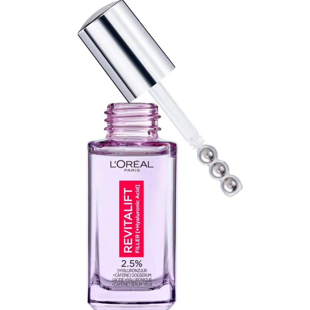 L'Oreal Paris Serum|Oogcreme>L'Oréal Paris Revitalift Filler Oogserum