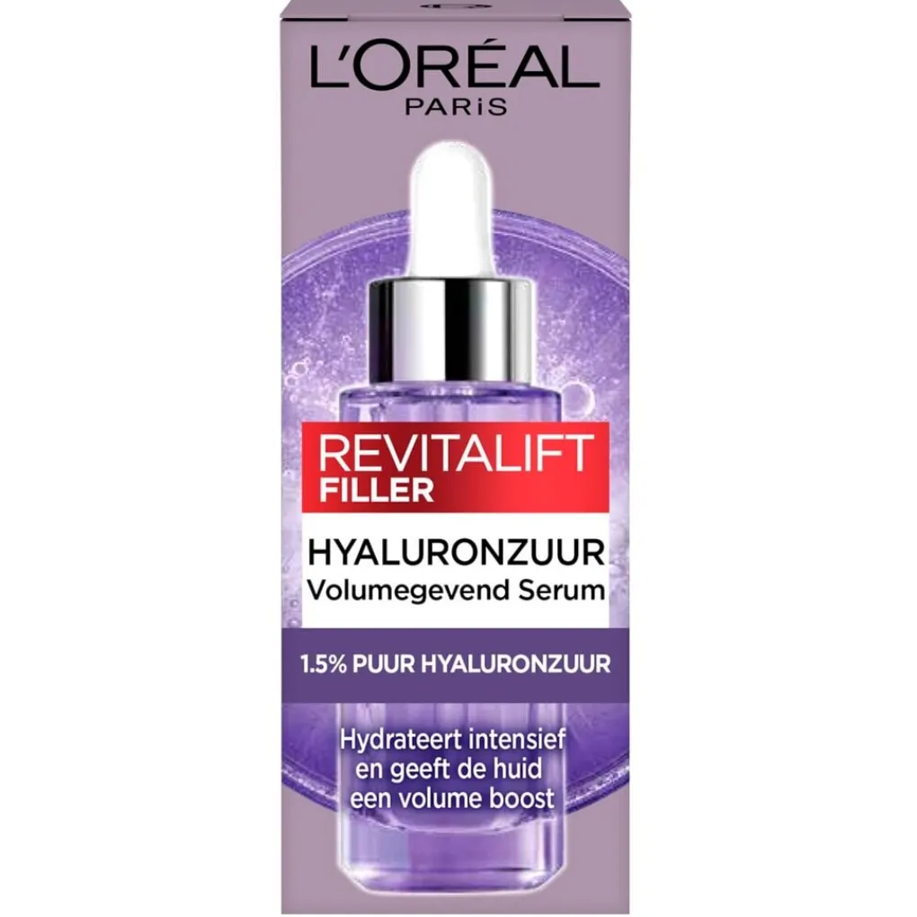 L'Oreal Paris Serum>L'Oréal Paris Revitalift Filler Anti-Rimpel Serum