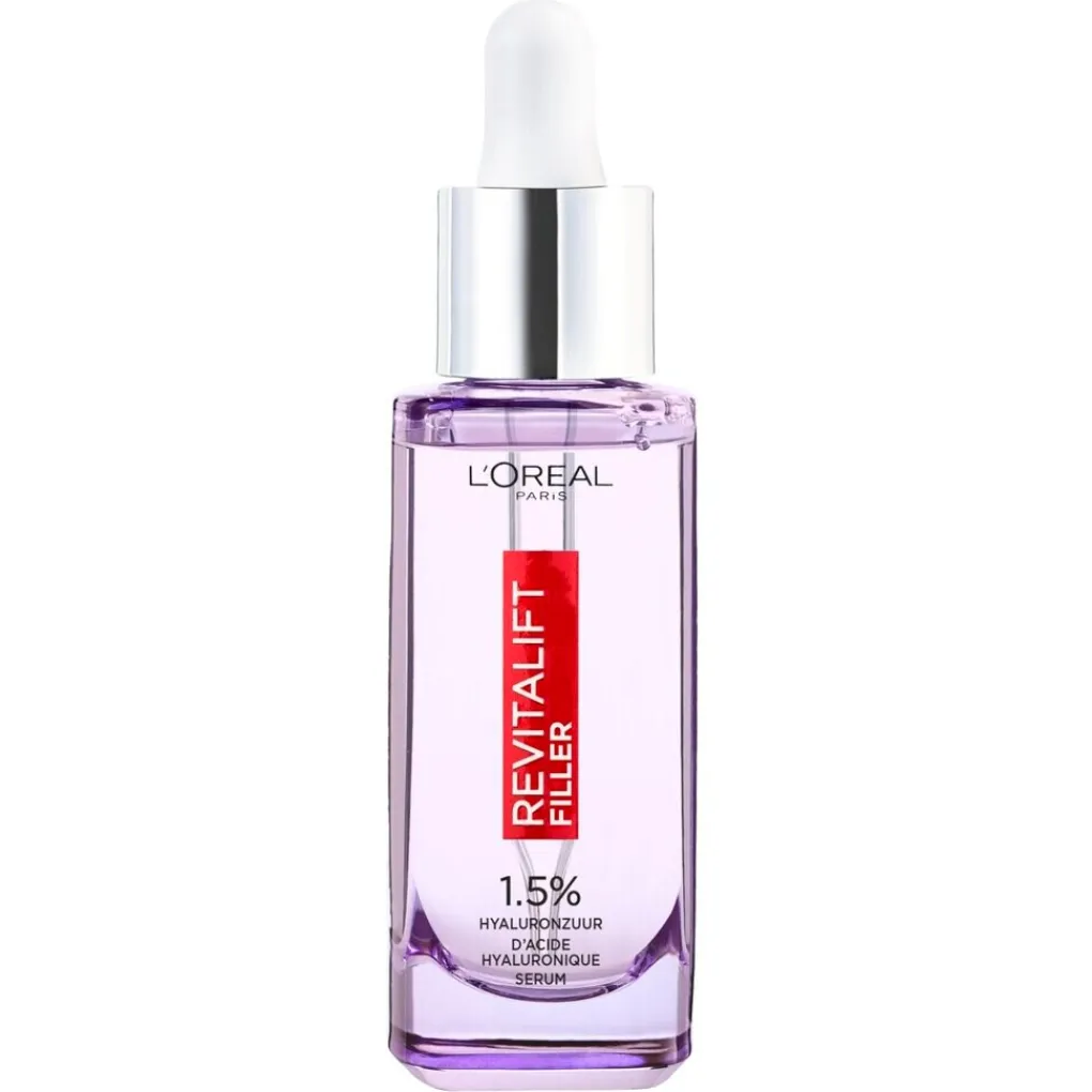 L'Oreal Paris Serum>L'Oréal Paris Revitalift Filler Anti-Rimpel Serum