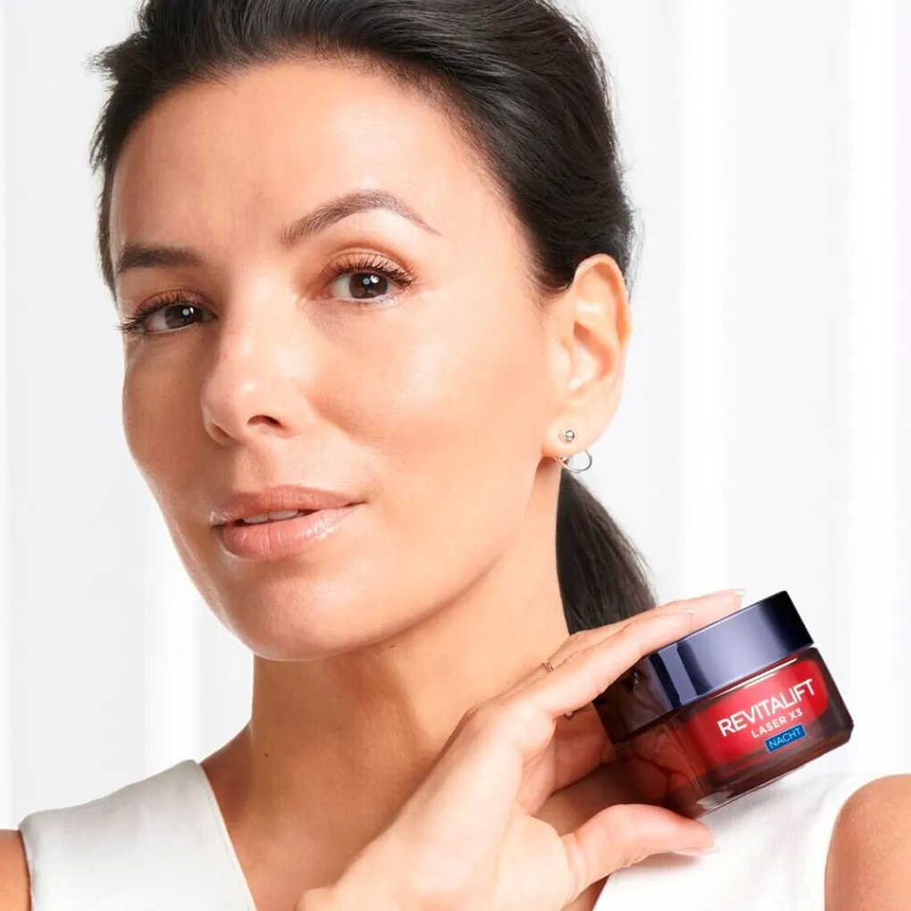 L'Oreal Paris Nachtcreme>L'Oréal Paris Revitalift Laser Anti-Rimpel Nachtcrème