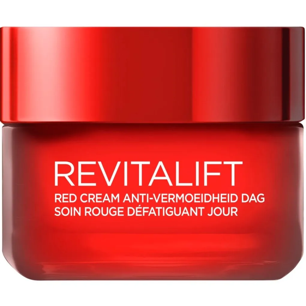 L'Oreal Paris Dagcreme>L'Oréal Paris Revitalift Red Cream