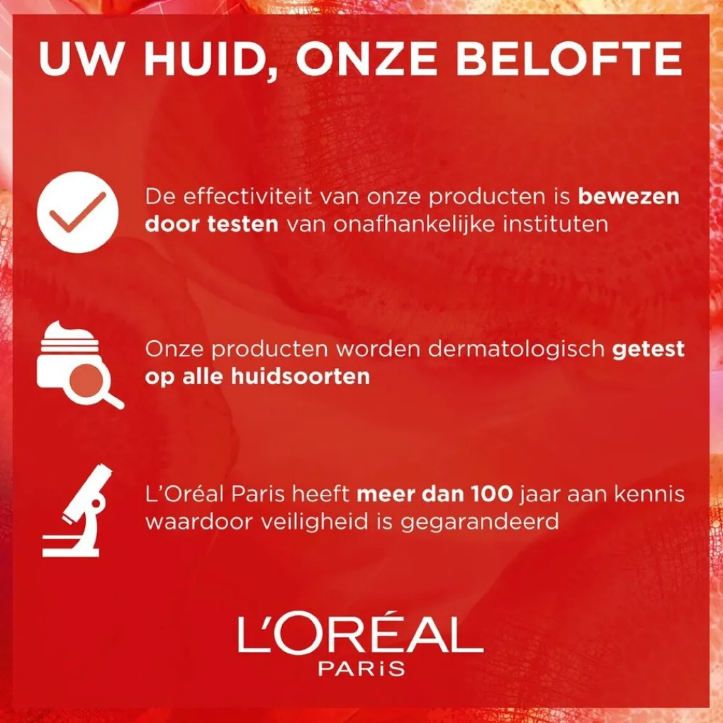 L'Oreal Paris Dagcreme>L'Oréal Paris Revitalift Red Cream