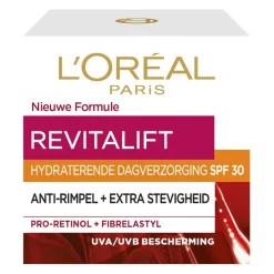 L'Oreal Paris Dagcreme>L’Oréal Paris Revitalift SPF30 Anti-Rimpel Dagcrème