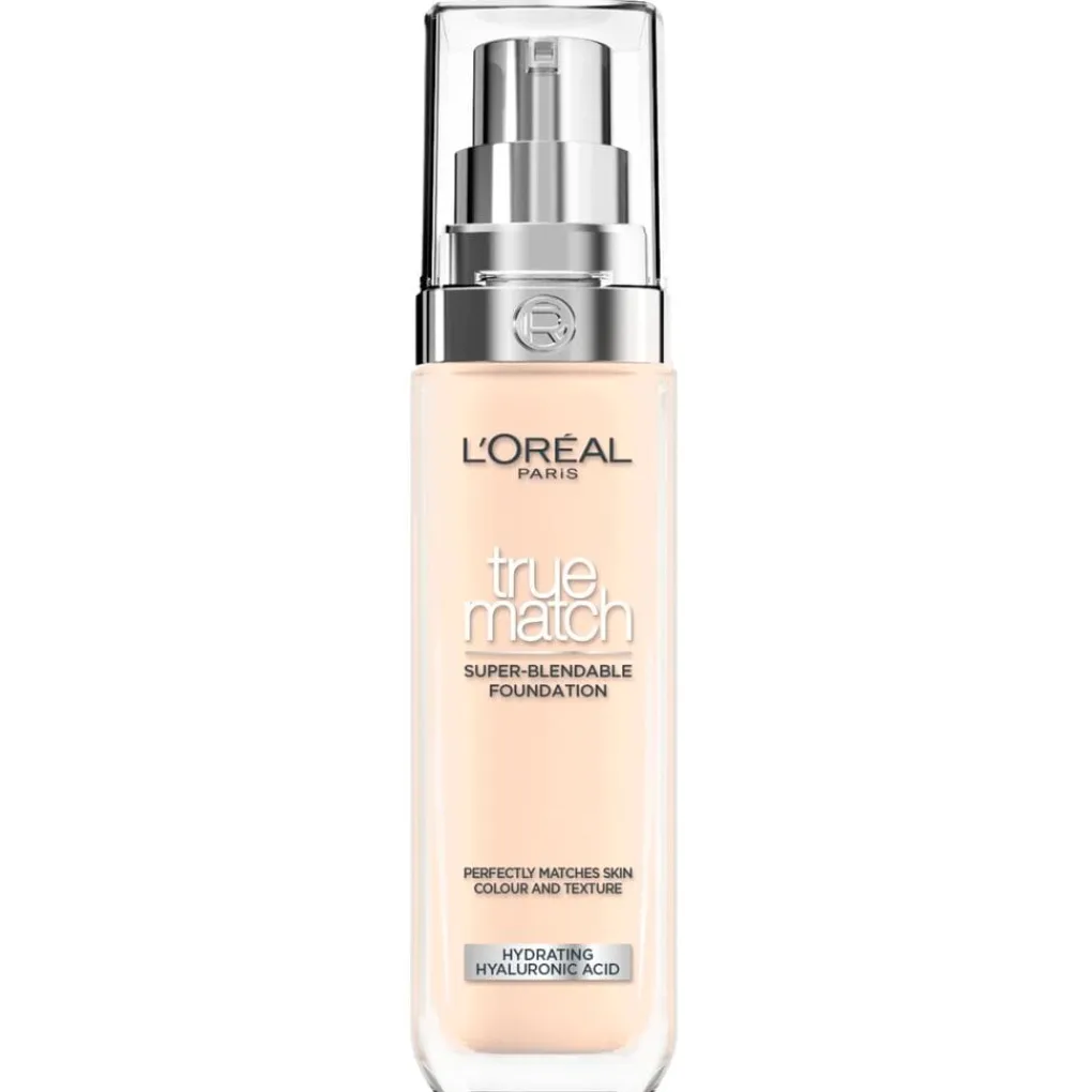 L'Oreal Foundation>L'Oréal Paris True Match 0D/W Foundation