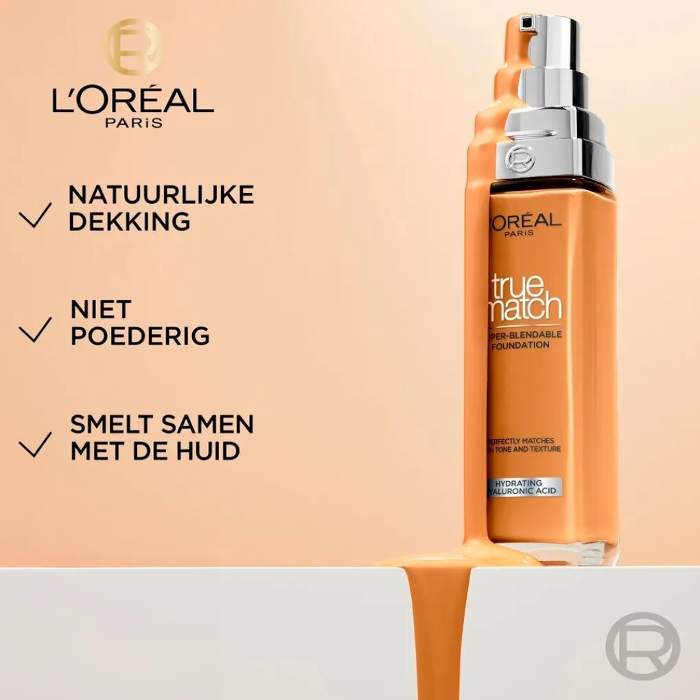 L'Oreal Foundation>L'Oréal Paris True Match 0D/W Foundation