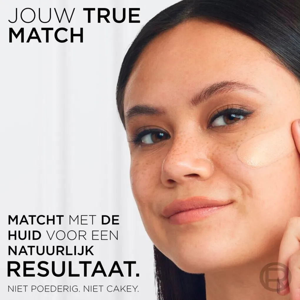 L'Oreal Foundation>L'Oréal Paris True Match 0D/W Foundation
