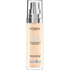 L'Oreal Foundation>L'Oréal Paris True Match 1.5N Linen Foundation