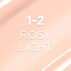 L'Oreal Foundation>L'Oréal Paris True Match Nude 1-2 Rosy Light Plumping Tinted Serum