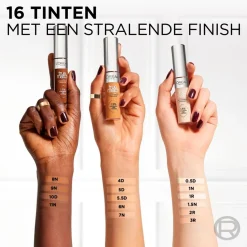 L'Oreal Concealer>L'Oréal Paris True Match Radiant 9N Serum Concealer