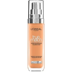 L'Oreal Foundation>L'Oréal Paris True Match 7.R/C Rose Amber Foundation