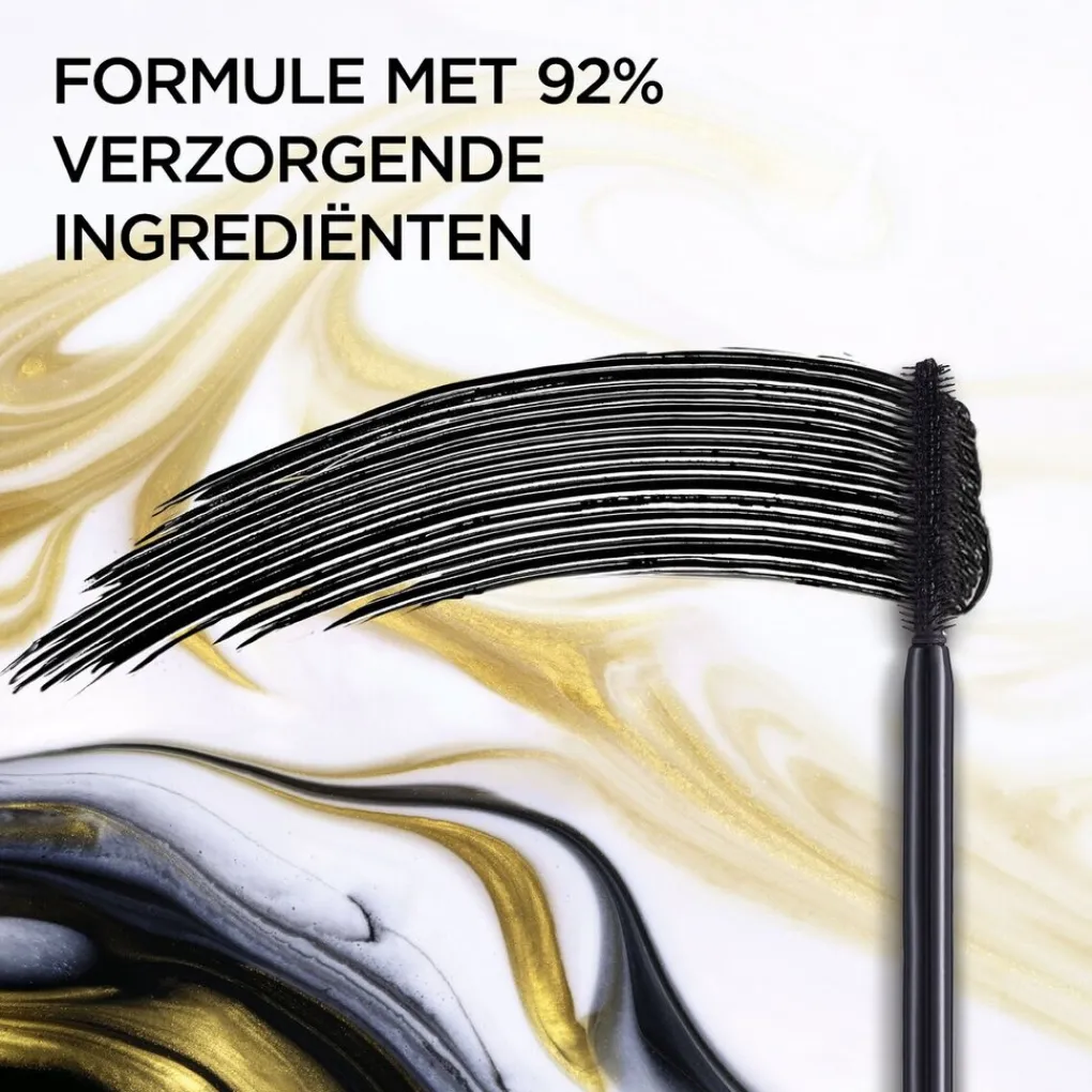 L'Oreal Mascara>L'Oréal Paris Volume Million Lashes Balm Noir 01 Black Mascara