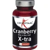 Lucovitaal Cranberrysupplementen>Cranberry X-Tra Capsules