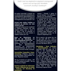 Lucovitaal Blaasontsteking>D-Mannose Blaasontsteking Capsules