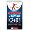 Lucovitaal Vitamines>K2 75 Mcg + D3 20 Mcg Capsules