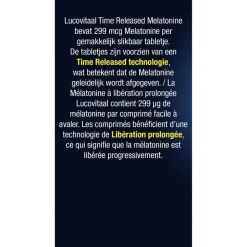 Lucovitaal Melatonine|Melatonine><noscript><img width=