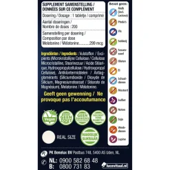 Lucovitaal Melatonine|Melatonine><noscript><img width=