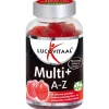 Lucovitaal Vitamines|Weerstand En Of Energie>Multi+ A-Z Gummies