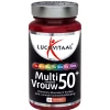 Lucovitaal Weerstand En Of Energie|Vitamines>Multi Vrouw 50+ Cognitief Tabletten
