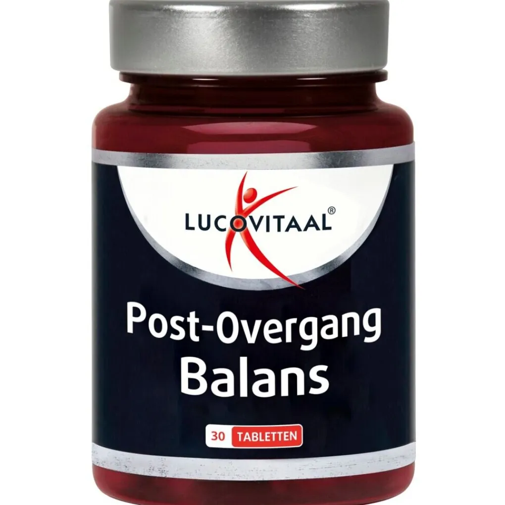 Lucovitaal Overgang>Post-Overgangbalans Tabletten