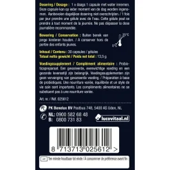 Lucovitaal Bacteriestammen><noscript><img width=
