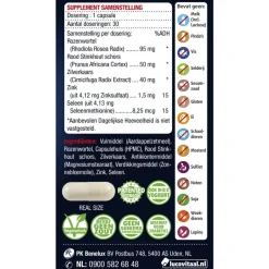 Lucovitaal Prostaatsupplementen><noscript><img width=