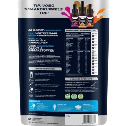 Lucovitaal Proteïne (Eiwit) Poeders>Puur Whey Proteïnepoeder