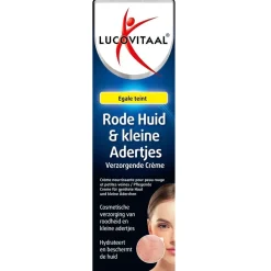 Lucovitaal Speciale Huidverzorging>Rode Huid & Kleine Adertjes Verzorgende Crème