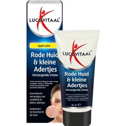 Lucovitaal Speciale Huidverzorging>Rode Huid & Kleine Adertjes Verzorgende Crème