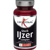 Lucovitaal Mineralen>Sterk IJzer Complex + Vitaminen & Mineralen Tabletten