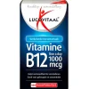 Lucovitaal Vitamines>Vitamine B12 1000Mcg Kauwtabletten