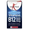 Lucovitaal Weerstand En Of Energie|Vitamines>Vitamine B12 1000mcg Kauwtabletjes