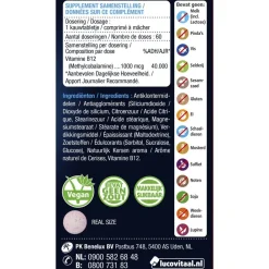 Lucovitaal Weerstand En Of Energie|Vitamines><noscript><img width=