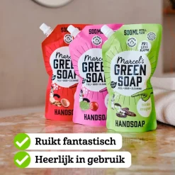 Marcel's Green Soap Handzeep Navulling|Handzeep><noscript><img width=