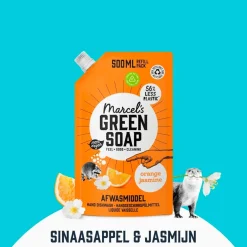 Marcel's Green Soap Afwasmiddel><noscript><img width=