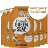 Marcel's Green Soap Handzeep Navulling|Handzeep>Sandelwood & Cardemom Handzeep Navulling