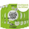 Marcel's Green Soap Handzeep Navulling|Handzeep>Tonka & Muguet Handzeep Navulling